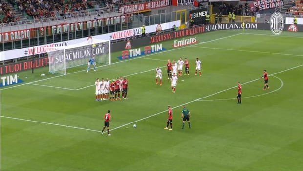 Giroud double helps Milan thrash Cagliari